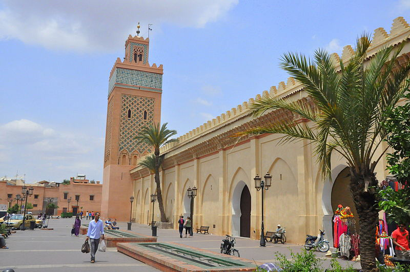 moulay yazid mosque
