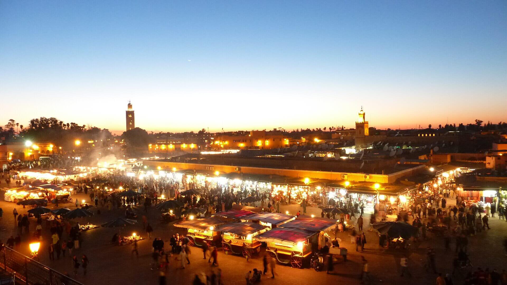 Marrakech Guide