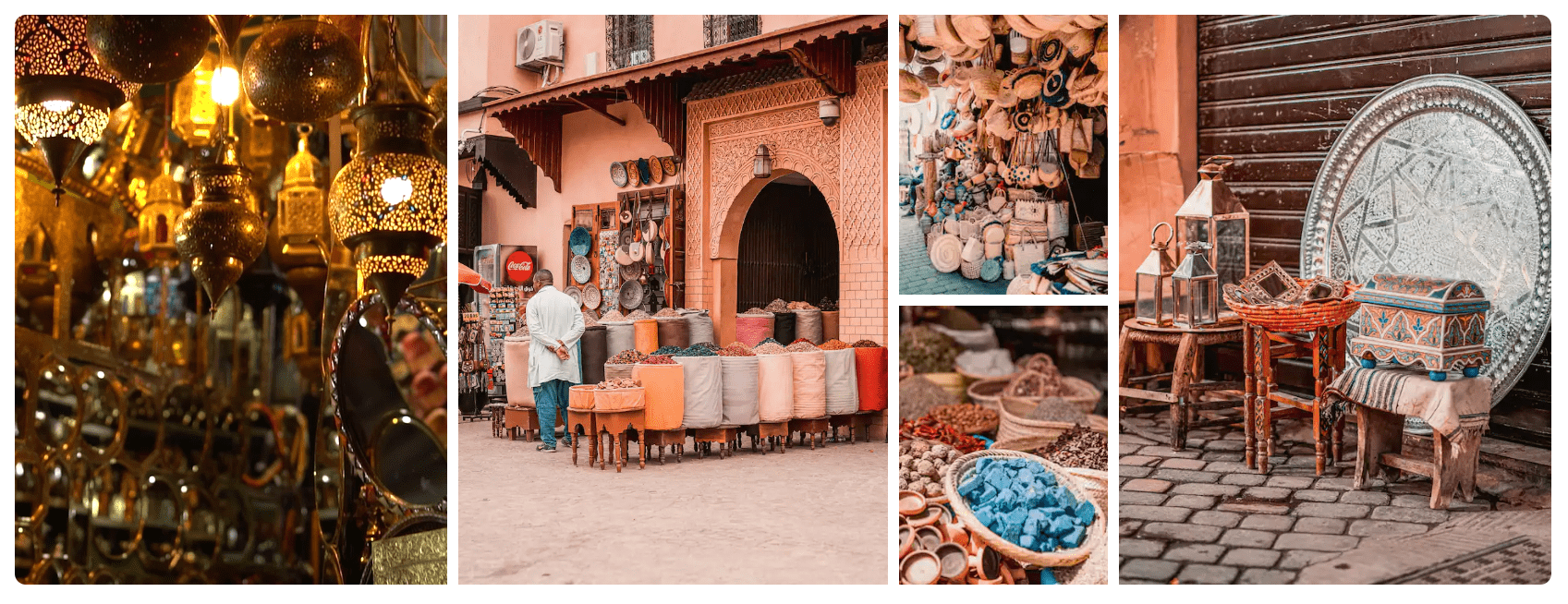 Palace Bahia Marrakech Tour Guide