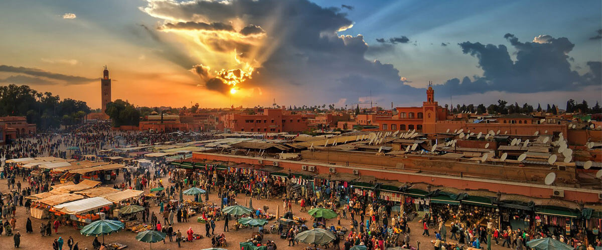 Marrakech private Tours
